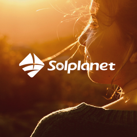 Solplanet——畫冊設(shè)計