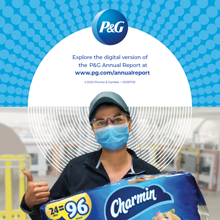 寶潔產(chǎn)品——畫(huà)冊(cè)設(shè)計(jì)