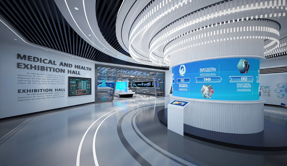 蘇州有哪些專業(yè)的展廳設(shè)計(jì)公司？